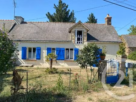 vente maison à pierric (44290) : à vendre / 112m² pierric