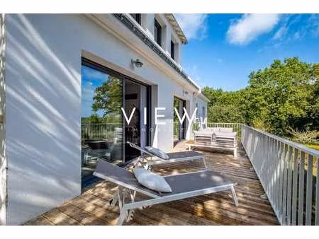 vente maison bord de mer à quimiac (44420) : à vendre bord de mer / 210m² quimiac