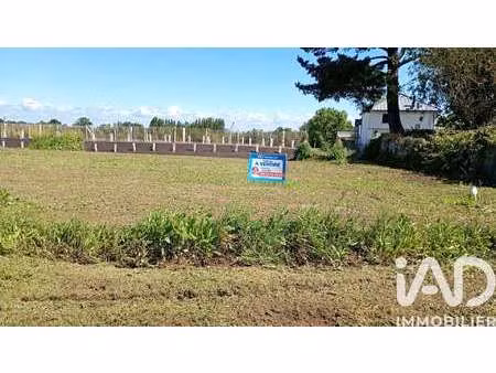 vente terrain à plérin (22190) : à vendre / 460m² plérin