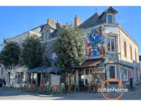vente commerce 210 m² guémené-penfao (44290)