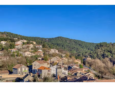 vente maison 2 pièces 60 m² le collet-de-dèze (48160)