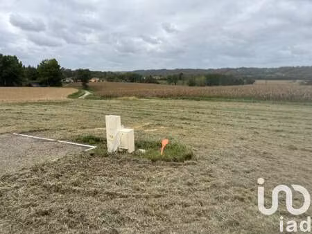 vente terrain piscine à bernède (32400) : à vendre piscine / 957m² bernède