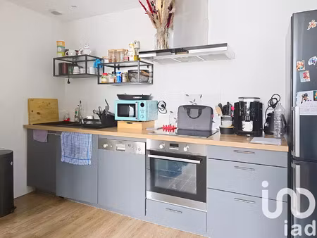 vente immeuble 100 m² bouchemaine (49080)