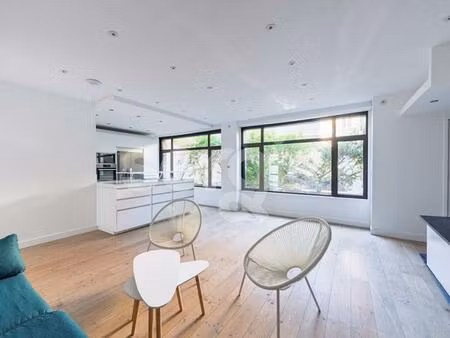 secteur quai du wault - t4 - 93m² + cellier - libre d'occupation