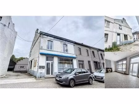 maison à vendre à rue de la gare 37 aiseau-presles (vbd30189)