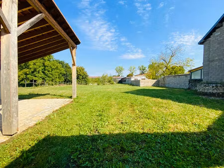 maison ancienne avec confort moderne