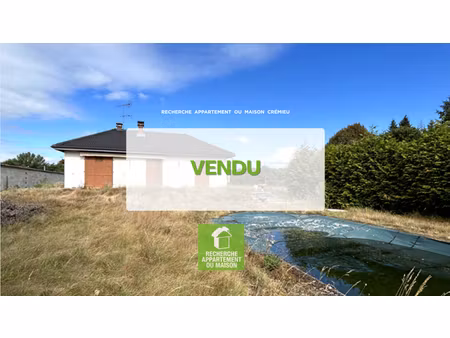 maison salagnon 4 pièce(s) 77 m2