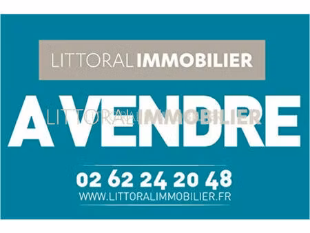 belle parcelle constructible de 715 m2 avec vue mer