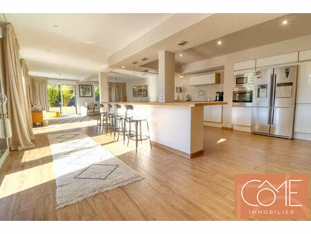 a vendre - maison contemporaine - plain-pied - 150m² - 700m² de terrain - 35780 la richard