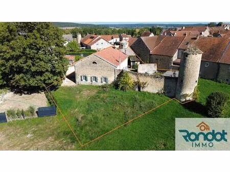 ensemble immobilier de caractere a renover