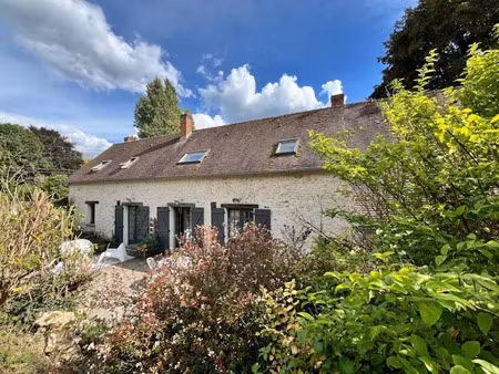 vente maison 6 pièces 180 m² à condé-sur-vesgre (78113)  549 000 €