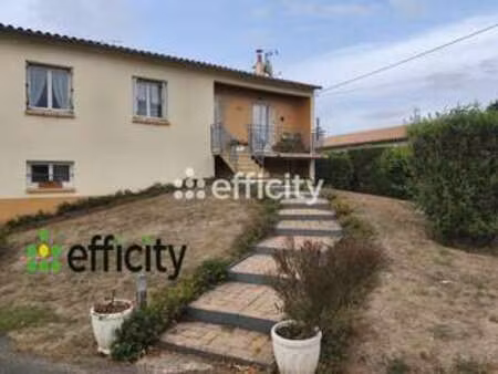 vente maison à coulon (79510) : à vendre / 171m² coulon