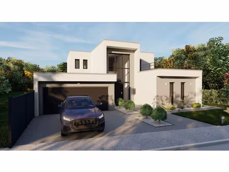 vente maison neuve 6 pièces 165 m² à thionville (57100)  729 000 €