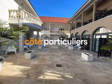 vente appartement 1 pièce 22 m² à grilly (01220)  145 000 €