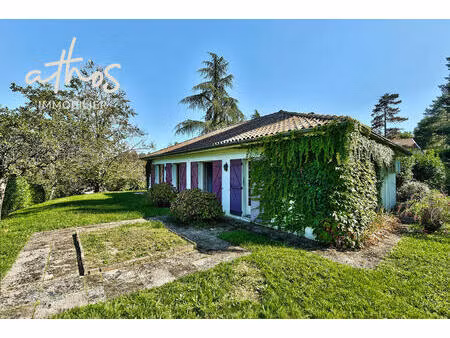 vente maison 6 pièces 135 m² charbonnières-les-bains (69260)