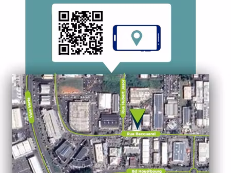 location local commercial 47m² baie mahault 97122