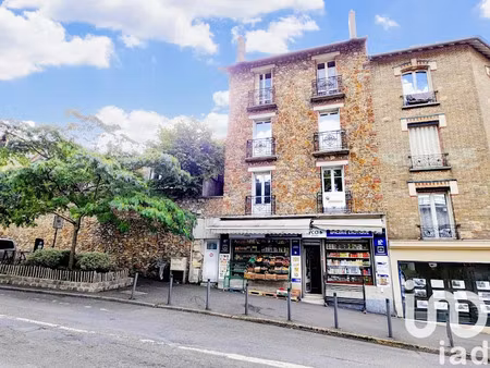 vente appartement 2 pièces 42 m² à conflans-sainte-honorine (78700)  175 000 €