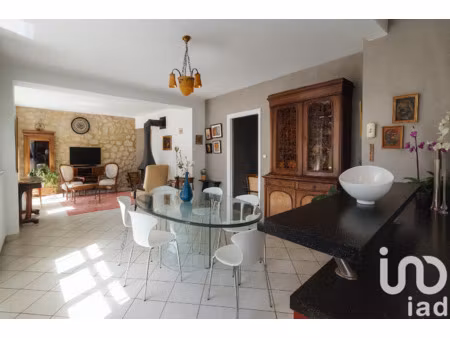 vente maison/villa 7 pièces