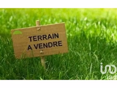 vente terrain 578 m²