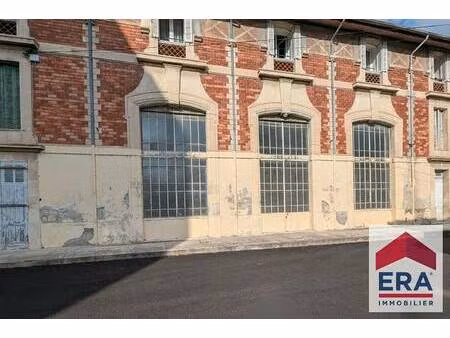 local d'activités à vendre