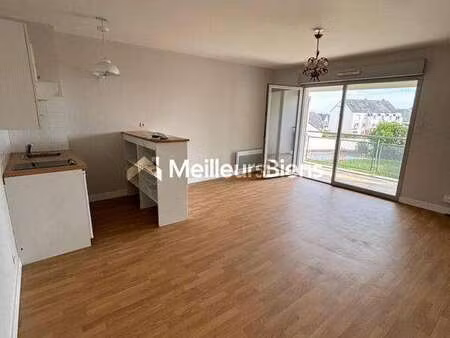 vente appartement 3 pièces à louverné (53950) : à vendre 3 pièces / 66m² louverné