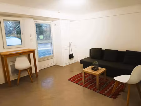 location meublée appartement 1 pièce 22 m² à palaiseau (91120)  750 €