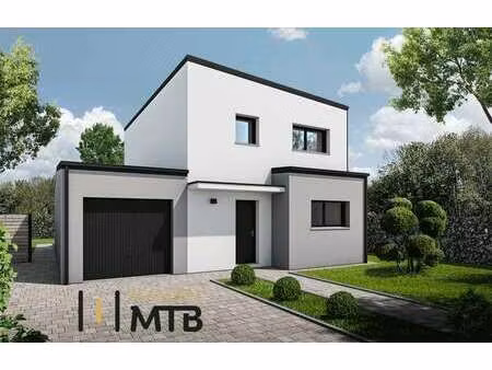 vente maison à helléan (56120) : à vendre / 90m² helléan