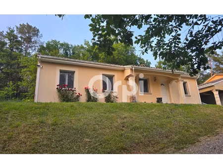 maison notre-dame-de-sanilhac m² t-4 à vendre  235 000 €