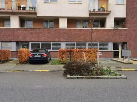 bureau à louer à zellik