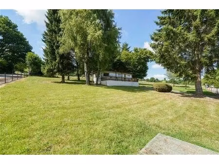 terrain bâtissable de 13 ares - cadre buccolique