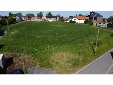 terrain à bâtir à bettincourt