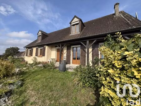 vente maison 4 pièces 151 m² foucarmont (76340)