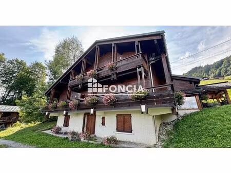 chalet de luxe à vendre à saint-nicolas-la-chapelle