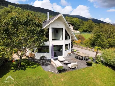 maison de luxe à vendre à crozet