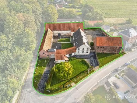 maison à vendre à velaines € 545.000 (len57) - realimmo | zimmo