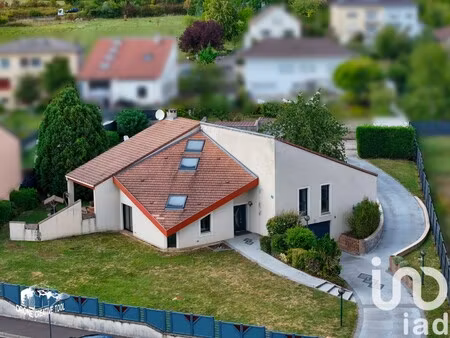 maison d'architecte à vendre à vitry-sur-orne