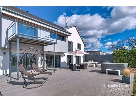 maison de luxe à vendre à wolfgantzen