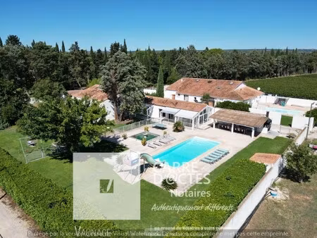 maison de luxe à vendre à meynes