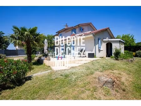 maison de luxe à vendre à orliénas