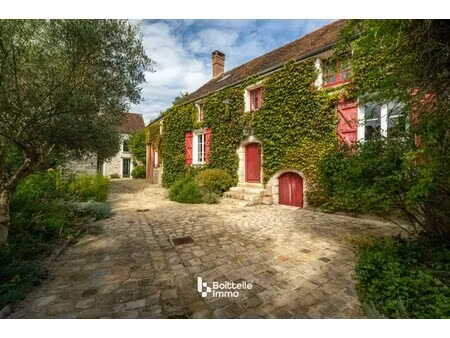 maison ancienne à vendre à recloses