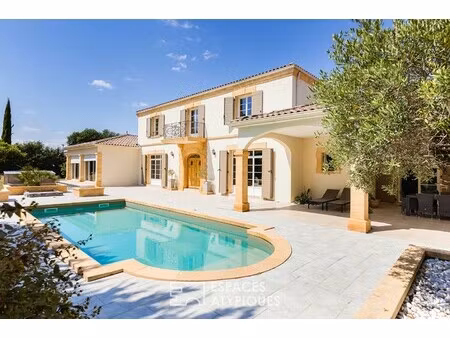 maison de luxe à vendre à labastide-saint-sernin