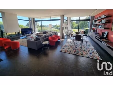 maison d'architecte à vendre à lancieux