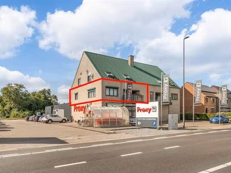 appartement à vendre à hechtel € 249.000 (lelo9) - heylen vastgoed - lommel | zimmo