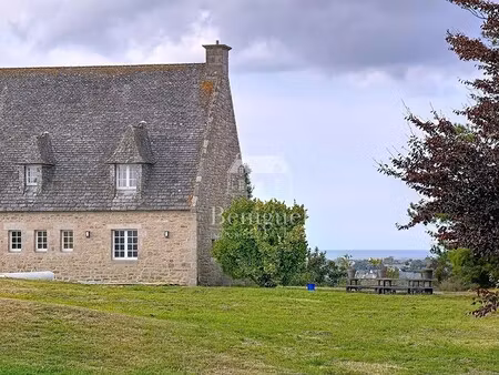 maison de luxe à vendre à kerlouan
