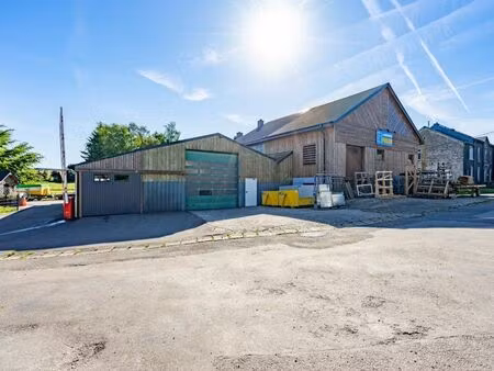 maison à vendre à libramont € 280.000 (lemss) - era b-lux (bastogne) | zimmo