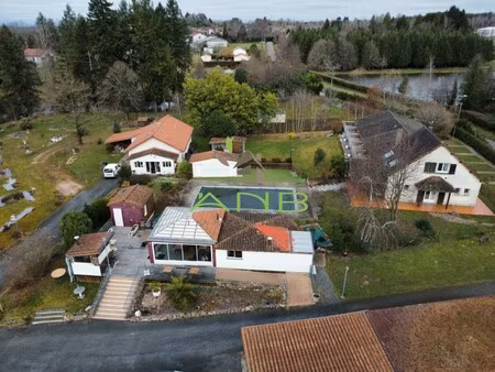 villa de luxe à vendre à augignac