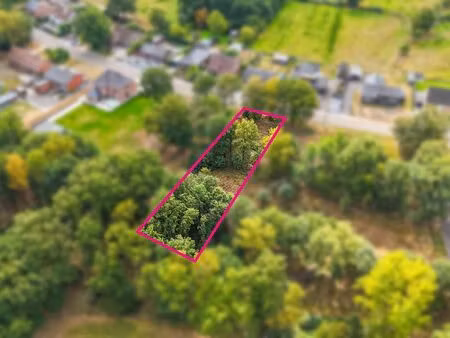 terrain à vendre à zolder € 169.000 (lelii) - immofusion heusden-zolder | zimmo