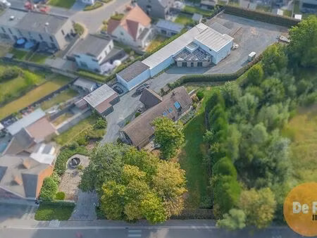 bien professionnel à vendre à herzele (lelh1) - immo de ras | zimmo