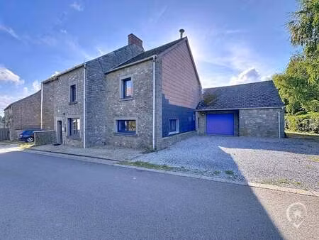 maison à vendre à lisogne € 290.000 (len4x) - vos agences condrogest dinant | zimmo