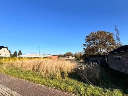 terrain à vendre à zandbergen € 320.000 (lek15) - makelaarskantoor de smet bv | zimmo